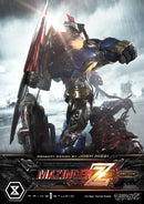 Mazinger Z Prime 1 Studio Ultimate Diorama Masterline Mazinger Z Concept Design by Josh Nizzi DX Edition