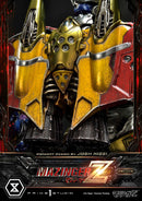 Mazinger Z Prime 1 Studio Ultimate Diorama Masterline Mazinger Z Concept Design by Josh Nizzi DX Edition