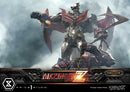 Mazinger Z Prime 1 Studio Ultimate Diorama Masterline Mazinger Z Concept Design by Josh Nizzi DX Edition