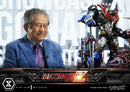 Mazinger Z Prime 1 Studio Ultimate Diorama Masterline Mazinger Z Concept Design by Josh Nizzi DX Edition