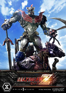 Mazinger Z Prime 1 Studio Ultimate Diorama Masterline Mazinger Z Concept Design by Josh Nizzi DX Edition