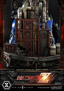 Mazinger Z Prime 1 Studio Ultimate Diorama Masterline Mazinger Z Concept Design by Josh Nizzi DX Edition