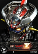 Mazinger Z Prime 1 Studio Ultimate Diorama Masterline Mazinger Z Concept Design by Josh Nizzi DX Edition