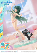 Kuma Kuma Kuma Bear Punch! PRISMA WING Yuna 1/7 Scale Figure