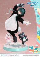 Kuma Kuma Kuma Bear Punch! PRISMA WING Yuna 1/7 Scale Figure