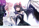 PRISMA WING Puella Magi Madoka Magica the Movie New Feature: Rebellion Prime 1 Studio Ultimate Madoka & Devil Homura 1/7 Scale Figure