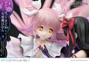PRISMA WING Puella Magi Madoka Magica the Movie New Feature: Rebellion Prime 1 Studio Ultimate Madoka & Devil Homura 1/7 Scale Figure