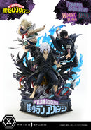 My Hero Academia Prime 1 Studio Ultimate Premium Masterline Shigaraki Tomura & Dabi & Toga Himiko