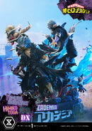My Hero Academia Prime 1 Studio Ultimate Premium Masterline Shigaraki Tomura & Dabi & Toga Himiko DX Edition
