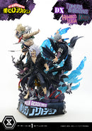 My Hero Academia Prime 1 Studio Ultimate Premium Masterline Shigaraki Tomura & Dabi & Toga Himiko DX Edition