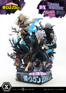 My Hero Academia Prime 1 Studio Ultimate Premium Masterline Shigaraki Tomura & Dabi & Toga Himiko DX Edition