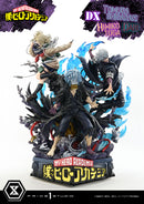 My Hero Academia Prime 1 Studio Ultimate Premium Masterline Shigaraki Tomura & Dabi & Toga Himiko DX Edition