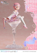 Re:Zero kara Hajimeru Isekai Seikatsu Prime 1 Studio PRISMA WING Ram Glass Edition 1/7 Scale Figure