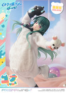 Kuma Kuma Kuma Bear Punch! PRISMA WING Yuna DX Edition 1/7 Scale Figure