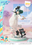 Kuma Kuma Kuma Bear Punch! PRISMA WING Yuna DX Edition 1/7 Scale Figure