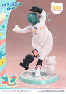 Kuma Kuma Kuma Bear Punch! PRISMA WING Yuna DX Edition 1/7 Scale Figure
