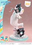 Kuma Kuma Kuma Bear Punch! PRISMA WING Yuna DX Edition 1/7 Scale Figure