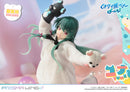 Kuma Kuma Kuma Bear Punch! PRISMA WING Yuna DX Edition 1/7 Scale Figure