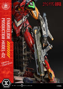Rebuild of Evangelion Prime 1 Studio Ultimate Diorama Masterline Regular Artificial Human Evangelion Production Model-02 (Concept By Josh Nizzi)