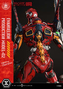 Rebuild of Evangelion Prime 1 Studio Ultimate Diorama Masterline Regular Artificial Human Evangelion Production Model-02 (Concept By Josh Nizzi)