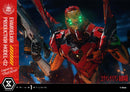 Rebuild of Evangelion Prime 1 Studio Ultimate Diorama Masterline Regular Artificial Human Evangelion Production Model-02 (Concept By Josh Nizzi)