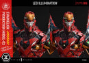 Rebuild of Evangelion Prime 1 Studio Ultimate Diorama Masterline Regular Artificial Human Evangelion Production Model-02 (Concept By Josh Nizzi)