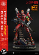 Rebuild of Evangelion Prime 1 Studio Ultimate Diorama Masterline Regular Artificial Human Evangelion Production Model-02 (Concept By Josh Nizzi) DX Edition