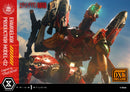 Rebuild of Evangelion Prime 1 Studio Ultimate Diorama Masterline Regular Artificial Human Evangelion Production Model-02 (Concept By Josh Nizzi) DX Edition