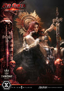 Red Sonja Prime 1 Studio Throne Legacy Red Sonja Long Live The Queen