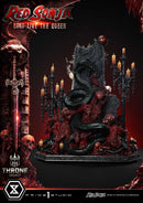 Red Sonja Prime 1 Studio Throne Legacy Red Sonja Long Live The Queen