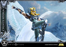 Saint Seiya Prime 1 Studio Premium Masterline Cygnus Hyoga (Final Bronze Cloth)