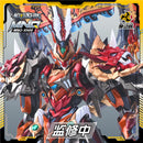 LEGEND OF STAR GENERAL MOTOR NUCLEAR MNQ-XH08 SUN WUKONG ALLOY ACTION FIGURE