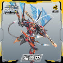 LEGEND OF STAR GENERAL MOTOR NUCLEAR MNQ-XH08 SUN WUKONG ALLOY ACTION FIGURE