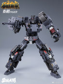 METAL SOULS SERIES TOYSEASY YW2412 TIGER TRANSFORMABLE ACTION FIGURE