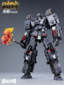 METAL SOULS SERIES TOYSEASY YW2412 TIGER TRANSFORMABLE ACTION FIGURE