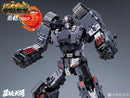 METAL SOULS SERIES TOYSEASY YW2412 TIGER TRANSFORMABLE ACTION FIGURE