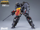 METAL SOULS SERIES TOYSEASY YW2412 TIGER TRANSFORMABLE ACTION FIGURE
