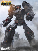 METAL SOULS SERIES TOYSEASY YW2412 TIGER TRANSFORMABLE ACTION FIGURE