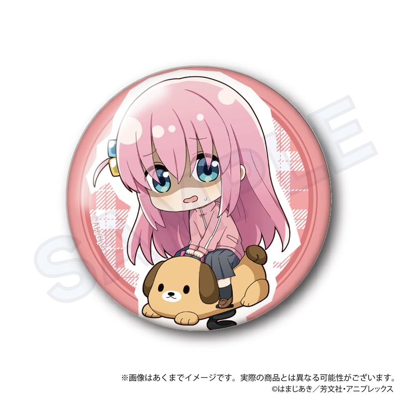 Bocchi the Rock! Y Line Trading Can Badge