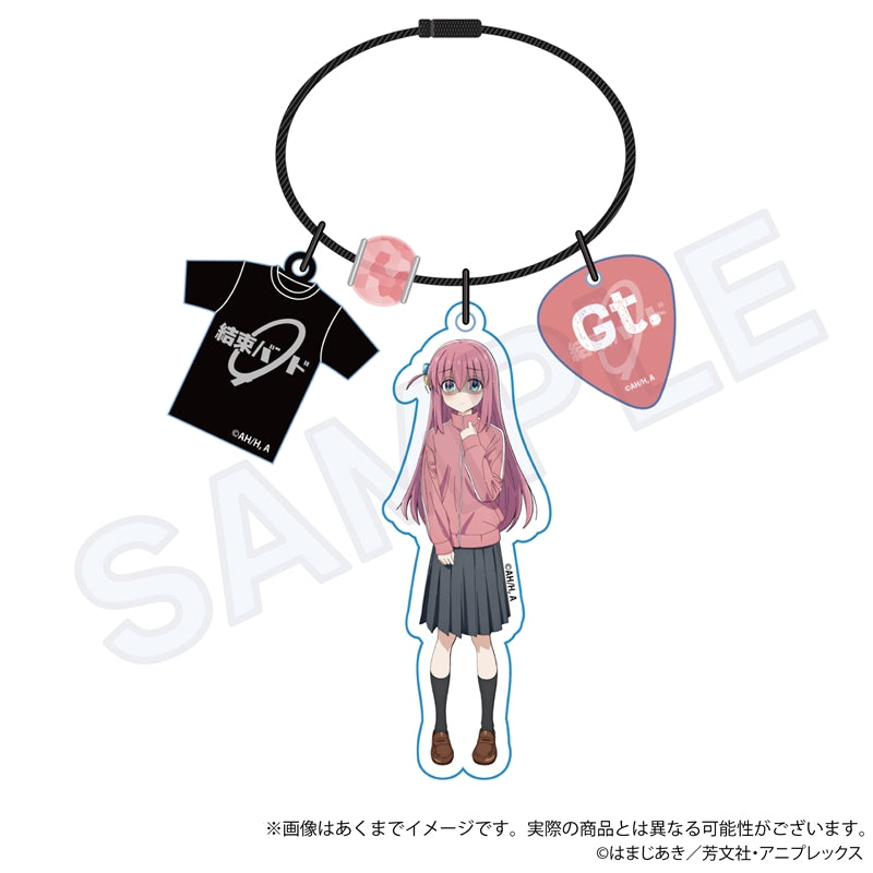 Bocchi the Rock! Y Line Wire Key Chain (1-4 Selection)