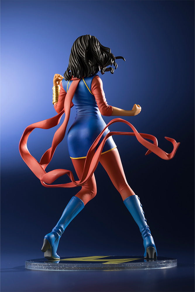 Marvel Universe KOTOBUKIYA Marvel Bishoujo Ms. Marvel Renewal Package