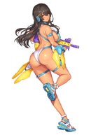 Megami Device Kotobukiya Asra Aoi Sui