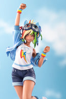 My Little Pony Kotobukiya Bishoujo Rainbow Dash (re-run)