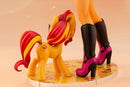 My Little Pony Kotobukiya Bishoujo Sunset Shimmer (re-run)