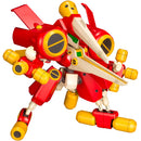 Medabots Kotobukiya KBT06-C Arc Beetle Dash