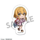 Nukitashi THE ANIMATION Hobby Stock Die-cut Sticker