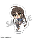 Nukitashi THE ANIMATION Hobby Stock Die-cut Sticker