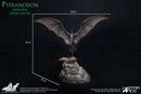 One Million Years B.C. STAR ACE TOYS Pteranodon Diorama Statue