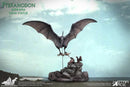 One Million Years B.C. STAR ACE TOYS Pteranodon Diorama Statue