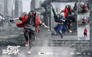 POINT BREAK Devil Toys, Ltd. DXIII (Point Break Version) 1/12 Scale Action Figure